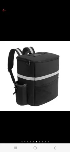 Bag preta