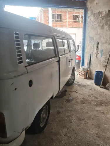 Volkswagen Kombi Standard 1.4 MI Total Flex 8V 2013