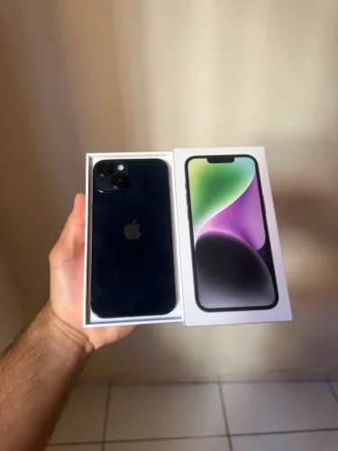 iPhone 14 - bateria 88% - PARCELO NO CARTÃO!