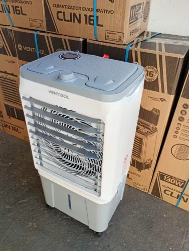 Climatizador ventisol 16 litros 