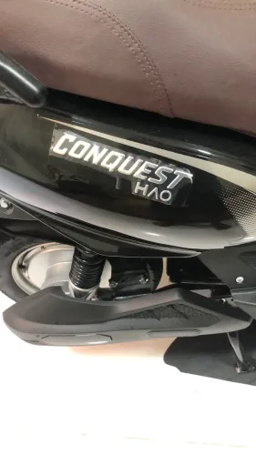 Vendo uma moto Elétrica