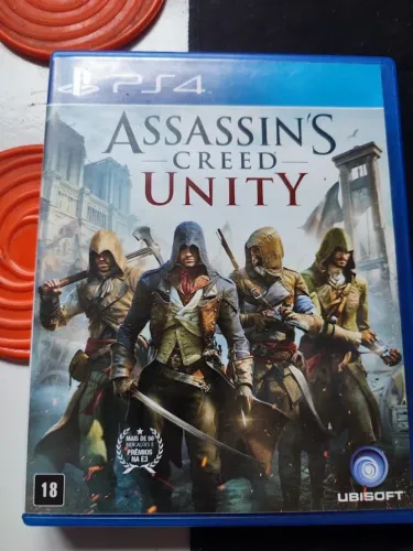 Assassin's Creed Unity - PS4