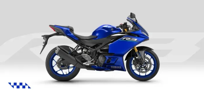 Yamaha YZF-R3 ABS Connected 0km 2026