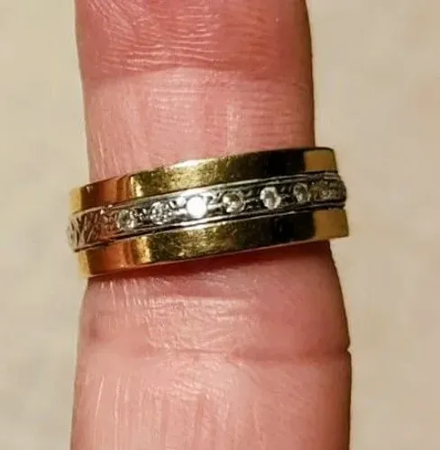 Aliança de ouro 