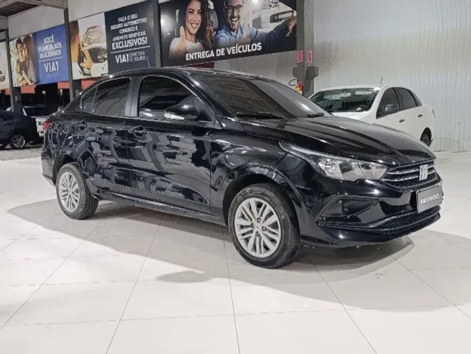 Fiat Cronos Drive 1.3 8V Flex Aut. 2024