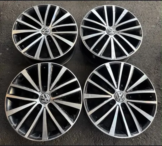 Rodas 17 Jetta 