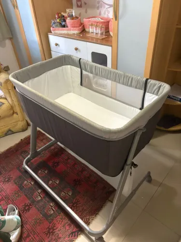 Vendo berço Cosco Puggly