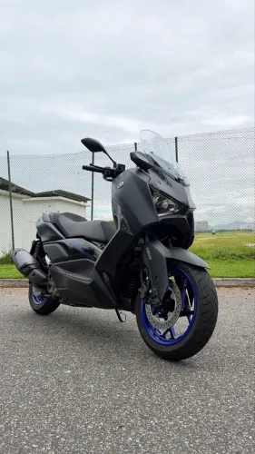 Yamaha Xmax 300 Connect - valor real - oportunidade
