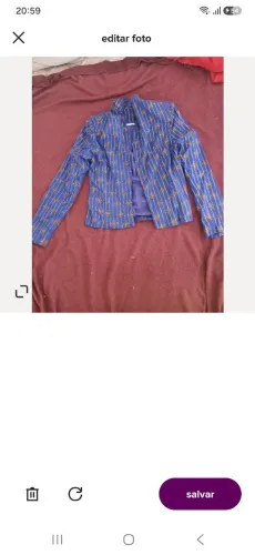 Blazer feminino