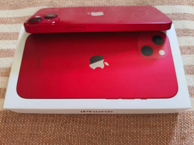 Iphone 13 128GB (semi novo)