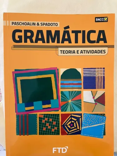 Gramática teoria e atividades - FTD