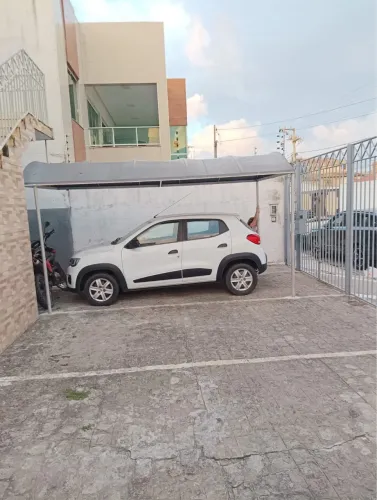 Toldo para colocar carro