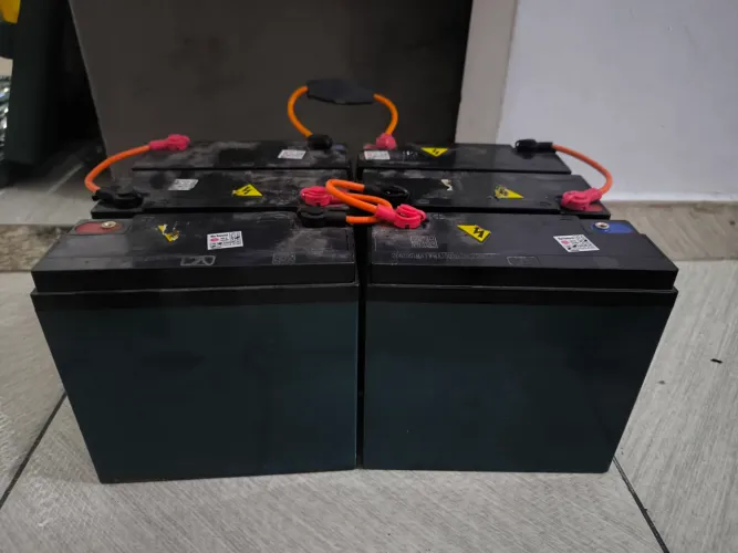 Bateria automotiva