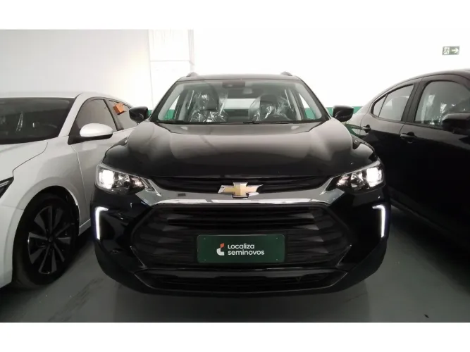 Chevrolet Tracker LTZ 1.0 Turbo 12V Flex AUT 2025