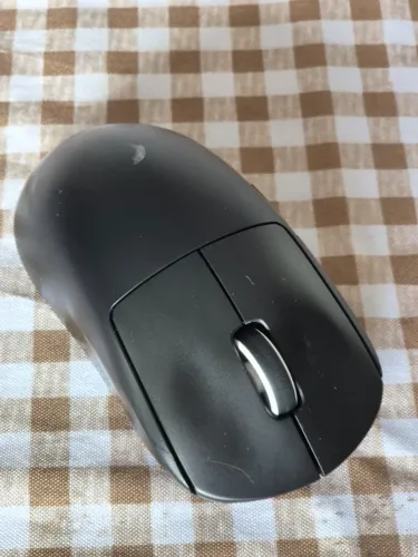 Logitech G Pro X Superlight - Mouse Gamer
