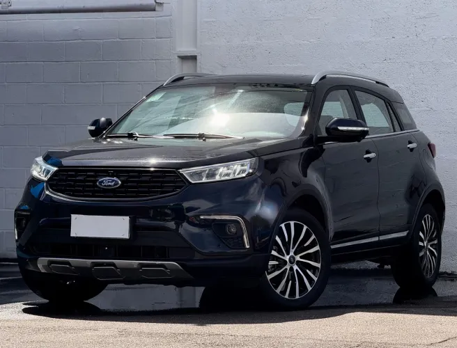 Ford Territory Titanium 1.5 Gtdi Ecobo. AUT 2021