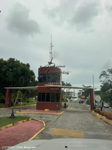 Casa em Condomínio para Venda em Camaçari, Vila de Abrantes (Abrantes), 3 dormitórios, 1 s