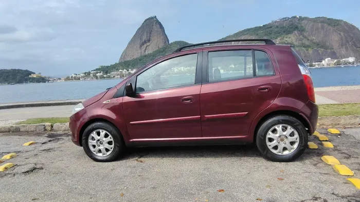 Chery Face 1.3 16v/1.3 16V Flex.mec. 2011