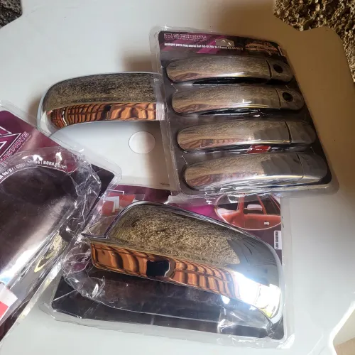 Kit aplique gol G3 G4