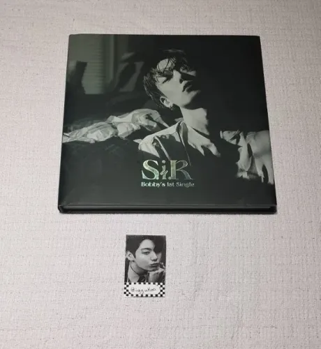 BOBBY IKON ÁLBUM SiR