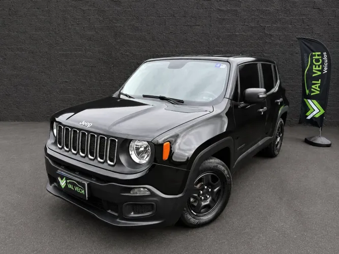 Jeep Renegade 1.8 4X2 Flex 16V Aut. 2016