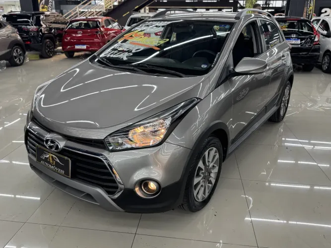 Hyundai HB20X Style 1.6 Flex 16V Mec. 2017