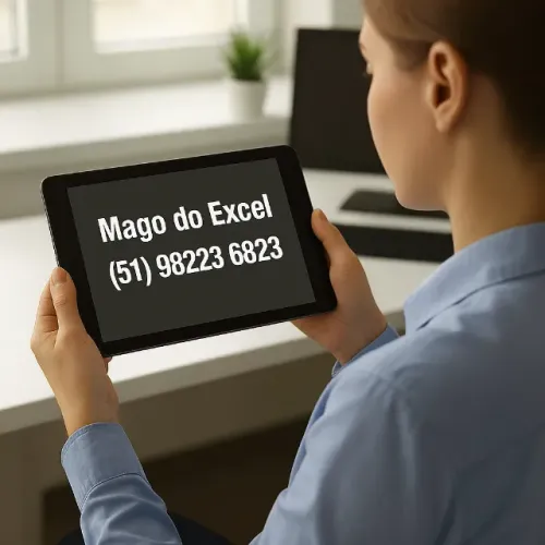 Planilhas - Mago do Excel PE