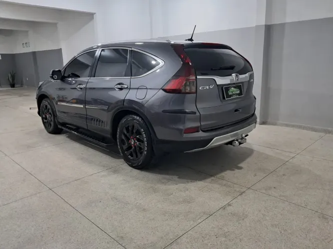 Honda CR-V EXL 2.0 16V 4wd/2.0 Flexone Aut. 2016