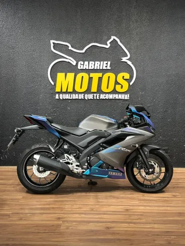 YAMAHA YZF R15 150 ABS - 2025