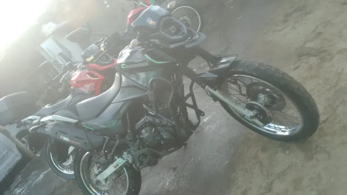 Troco por outra