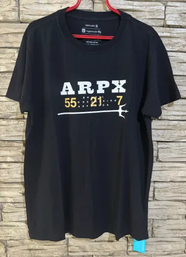 Camiseta Osklen Regular ARPX tamanho P