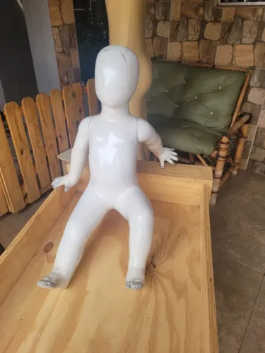 Manequim Expositor Infantil Criança