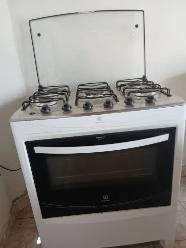Fogão Electrolux 5 bocas
