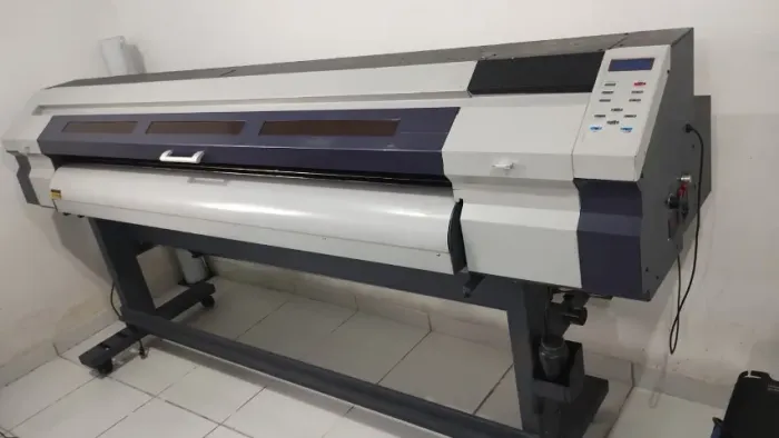 Plotter de impressão Digital 1,80 Xulli Ecosolvente