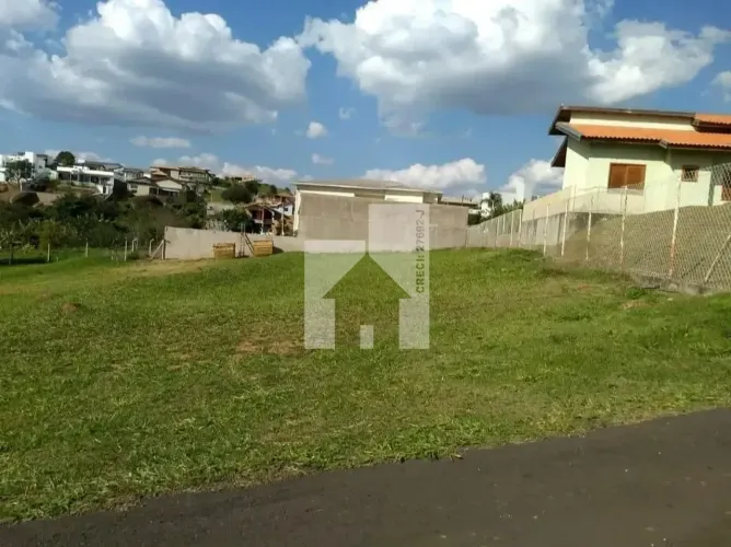Terreno plano à venda ou permuta com 1018m² - Condomínio Horizonte Azul II, Itupeva, SP