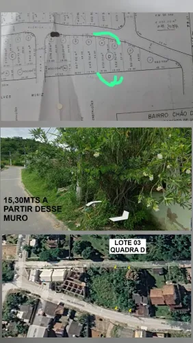 TERRENO A VENDA EM BACAXÁ SAQUAREMA