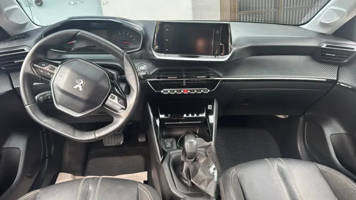 Peugeot 208 Allure 1.6 Flex 16V 5P Aut. 2022