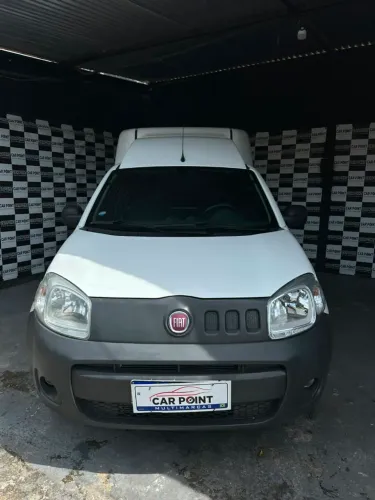 Fiat Fiorino Furgão EVO 1.4 Flex 8V 2P 2016