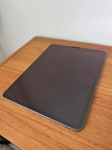 iPad Air 13 M2 256GB Prata