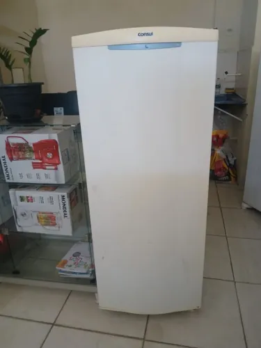 Geladeira Consul degelo seco Entrego