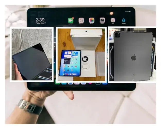 IPAD PRO 13-INCH M5 512GB