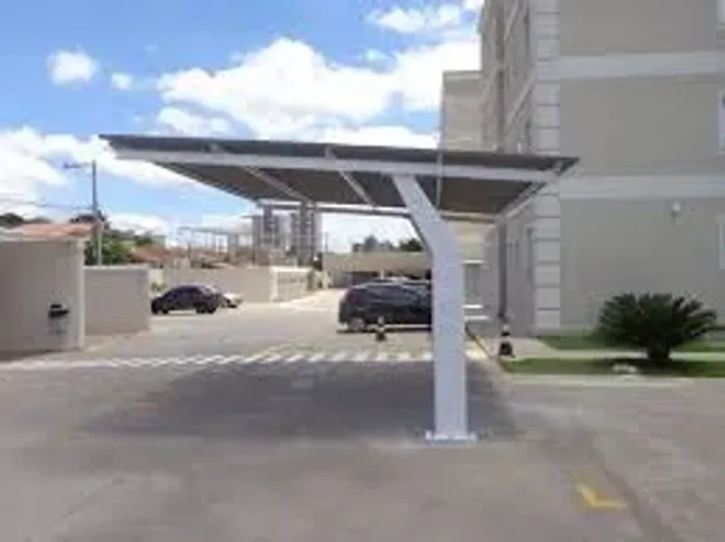 garagem para autos 3,00x5,00 mts. R$=4.500,00
