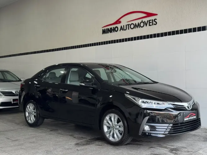 Toyota Corolla XEI 2.0 Flex 16V Aut. 2018