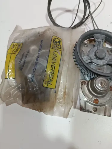 4 máquina de vidro do opala/caravan