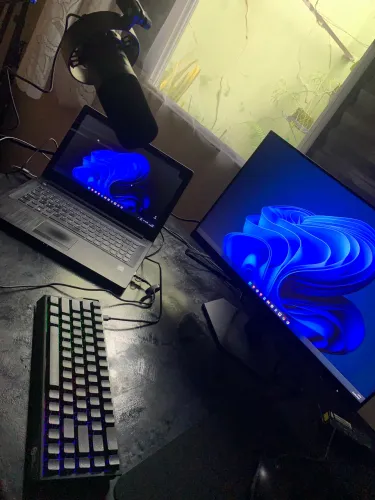 Notebook Lenovo i7 16GB RAM SSD 240GB (dou o monitor junto de graça)