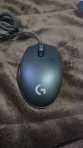 Mouse Logitech G203 Novo