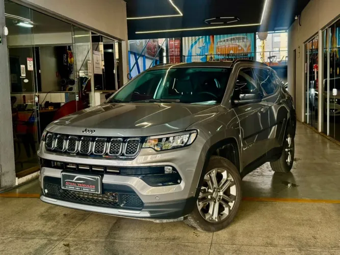 Jeep Compass Long. T270 1.3 TB 4X2 Flex AUT 2023
