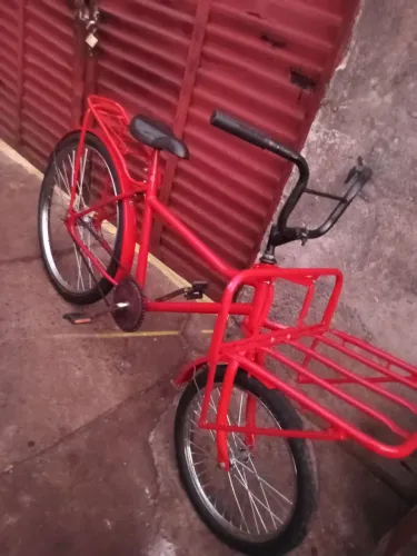 Bicicleta De Carga