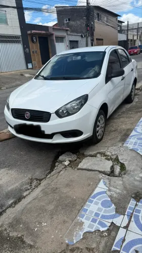 Fiat Grand Siena Attractive 1.0 Flex 8V 4P 2020