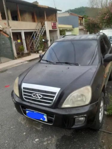 Chery Tiggo 2.0 16V Mec. 5P 2011